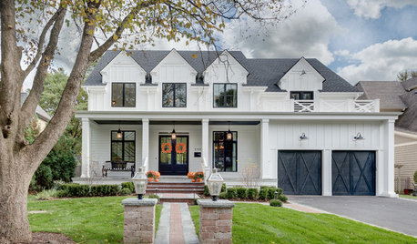 Trending Now: 6 of the Most Popular Architectural Styles on Houzz