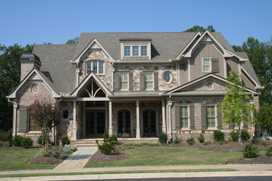 Exterior home photo in Atlanta