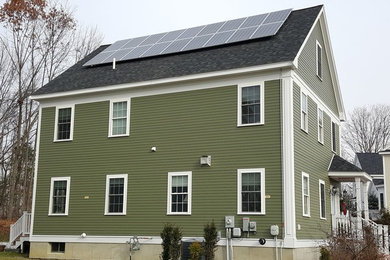 Maclachlan Residential Solar Array