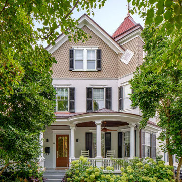 Madison Street Addition and Remodel