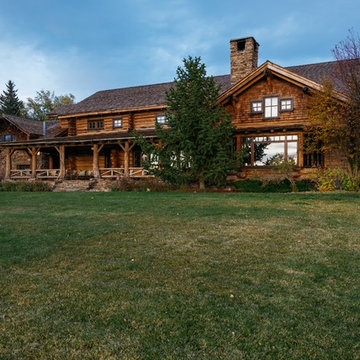 Madison Valley Residence