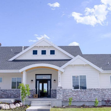 Magnolia Foster Custom Homes Parade Home