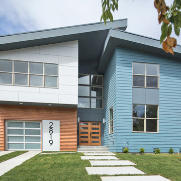 Magnolia New Construction Home