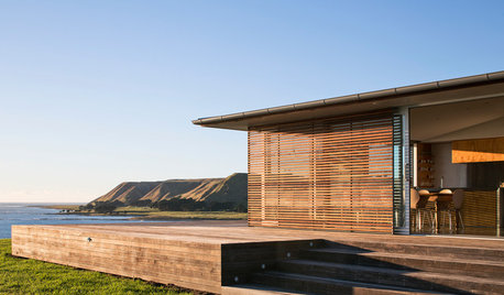Архитектура: Дома в Новой Зеландии, где меньше — значит больше