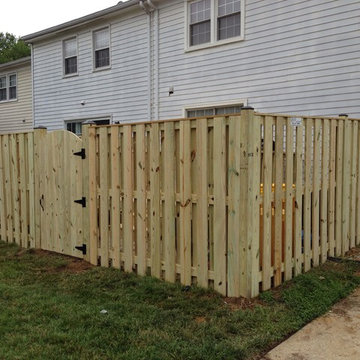 Mahle Fence - Gambrills, MD