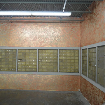Mail Room