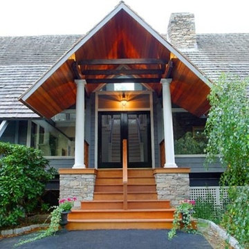 Main Entry and Grand Staircase Redesign