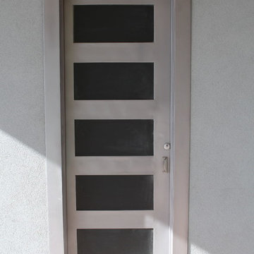 Main Entry Doors