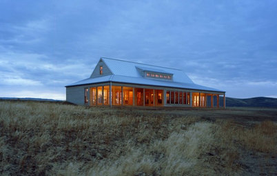 Photo of the Week: Refuge on the Open Plains