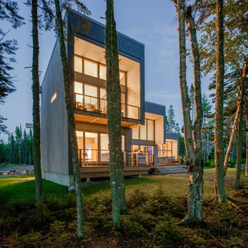 Maine Coast Residence