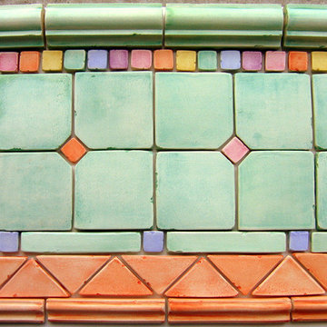 Maine mosaics