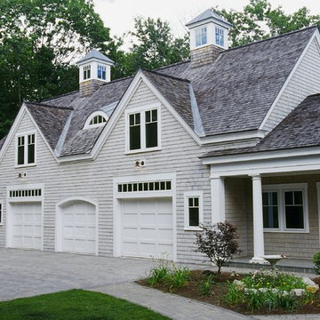 Maine Seacoast Shingle Style