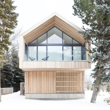Maison Glissade (Ski Chalet)