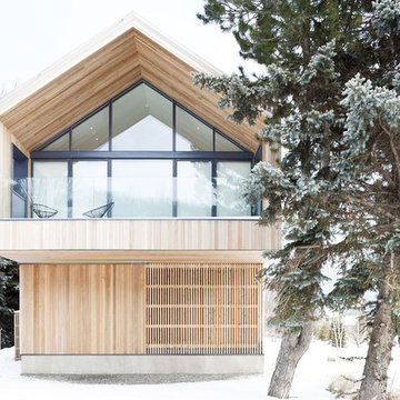 Maison Glissade (Ski Chalet)