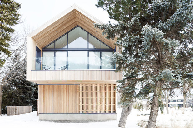 Scandinave Façade by Peter A. Sellar - Architectural Photographer