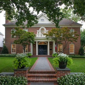 Major remodel and addition