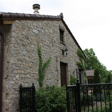 Malahide Natural Thin Stone Veneer Old World