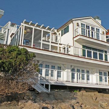 Malibu Beach Cottage
