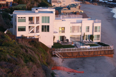 Malibu Beach House