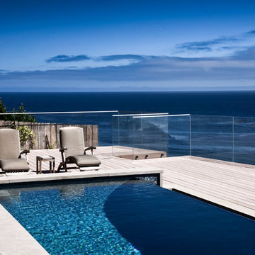Malibu Ocean View home