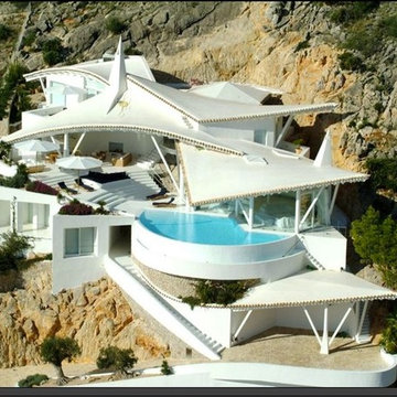 Mallorca beach house