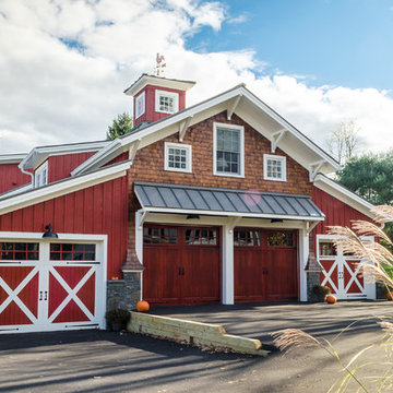Man Barn