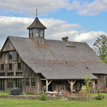 Manchester, VT Barn Style Home