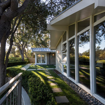 MANDEVILLE CANYON RESIDENCE