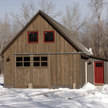 Manhattan Barn