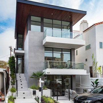 Manhattan Beach 30th Street Contemporary