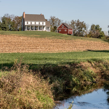 Manheim Farmhouse