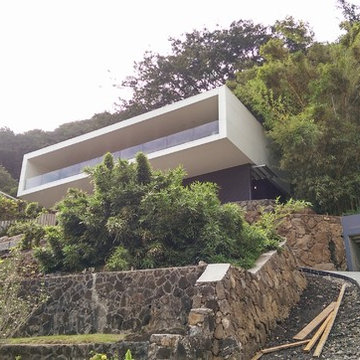 Manoa Mountainside Residence