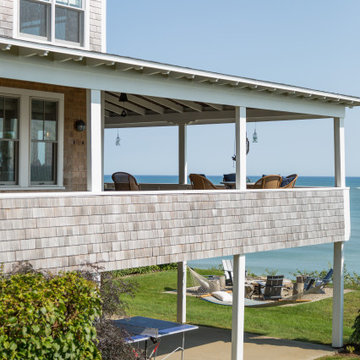 Manomet Bluffs Home Addition/Remodel