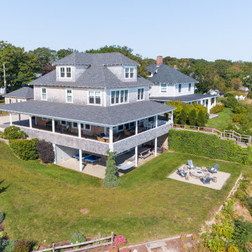 Manomet Bluffs Home Addition/Remodel