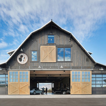 Manson Barn