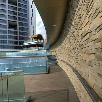Manufactured Stone Projects