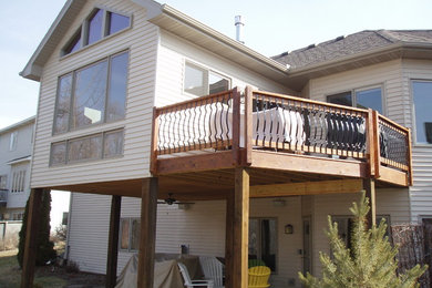 Maple Grove deck / porch