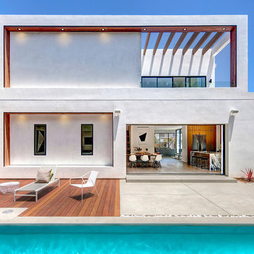 Mar Vista New Construction