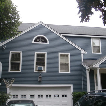 Marblehead, MA - James Hardie Siding