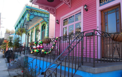 Get in the Mardi Gras Spirit With This New Orleans Neighborhood Tour