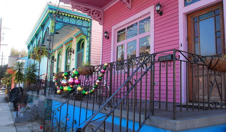 Get in the Mardi Gras Spirit With This New Orleans Neighborhood Tour