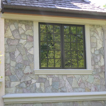 Maricopa Thin Stone Veneer Exterior