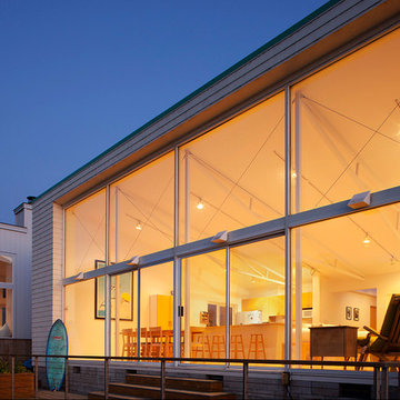 Marin Modern Beach House