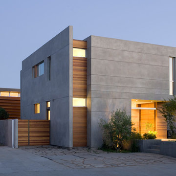 Marina bungalow