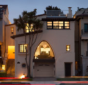 Grand Traditional Kitchen Remodel in San Francisco - Jeff King & Company