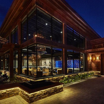 Mariposa restaurant Sedona, Arizona