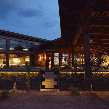 Mariposa restaurant Sedona, Arizona