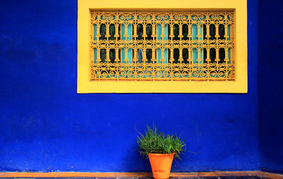 21 Fun, Colourful Exteriors From Around the World