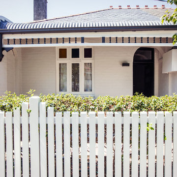 Marrickville HempCrete House