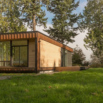 Marrow Stone Cabin